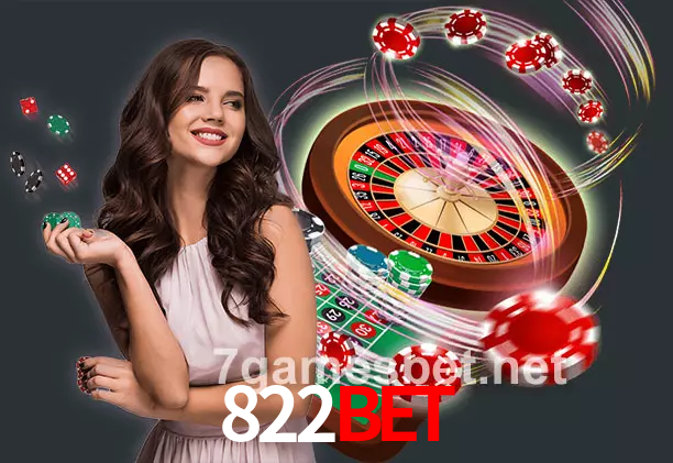 vivo no cassino 822Bet