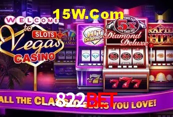 Provedores de Jogos 822Bet