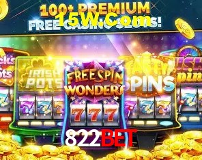 Promoções Sazonais 822Bet