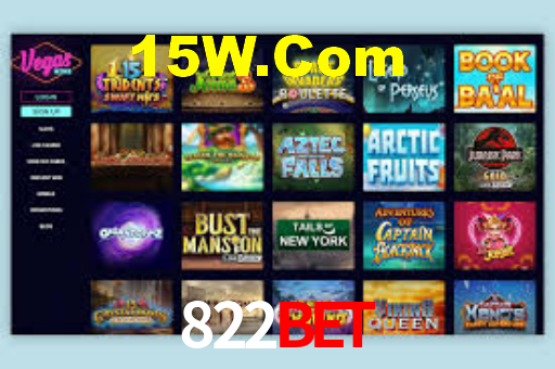 822Bet