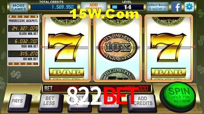 Diretório de Jogos 822Bet