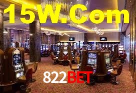 VIP Casino 822Bet