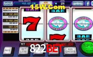 Jogos populares e pagamentos rápidos na 822Bet