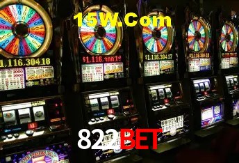 Slots com jackpots e giros grátis na 822Bet
