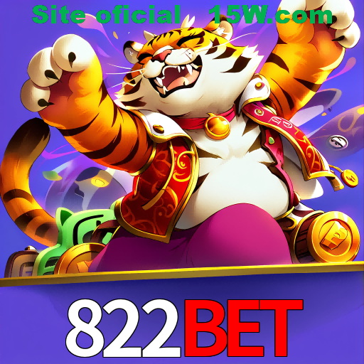 Imagem promocional da 822Bet mostrando a plataforma e suas vantagens
