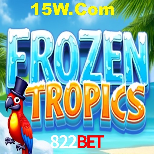 Bônus de Boas-vindas 822Bet