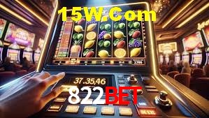 Game Providers 822Bet