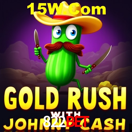 Interface do App 822Bet