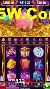 Welcome Bonus 822Bet