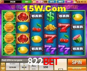 Casino Ao Vivo 822Bet