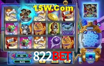 822Bet Slot - 320+ Caça-Níqueis Premium