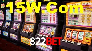 Exclusive Games 822Bet